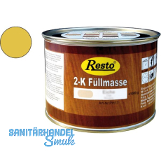 RESTO 2K Füllmasse 1kg Kirschbaum RESTO 2K Füllmasse 1kg Kirschbaum