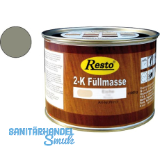 RESTO 2K F�llmasse 1kg 703 grau