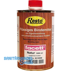 RESTO fl�ssiges Bindemittel 1Liter