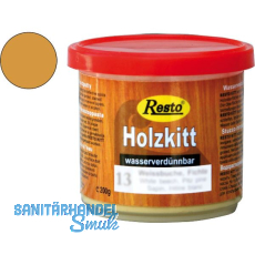 RESTO Holzkitt Birke antik 200g RESTO Holzkitt Birke antik 200g