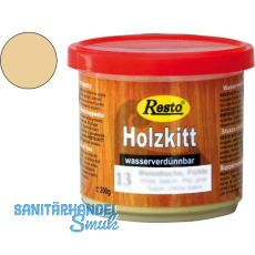RESTO Holzkitt Eiche hell 200g