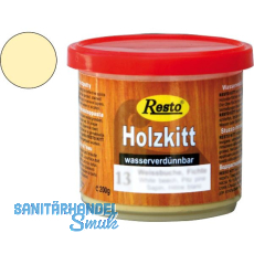 RESTO Holzkitt Fichte / Weißbuche 200g RESTO Holzkitt Fichte / Weißbuche 200g