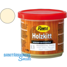 RESTO Holzkitt Natur / Ahorn 200g RESTO Holzkitt Natur / Ahorn 200g