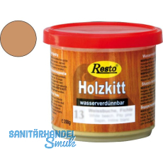 RESTO Holzkitt Kirsch hell 200g