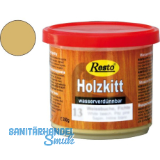 RESTO Holzkitt Tanne antik / Eiche 200g
