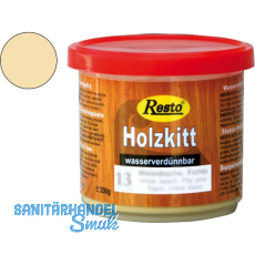 RESTO Holzkitt Buche hell 200g RESTO Holzkitt Buche hell 200g