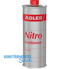 ADLER Nitroverd�nnung 1 Liter