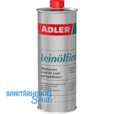 ADLER Leinölfirnis 1L ADLER Leinölfirnis 1L