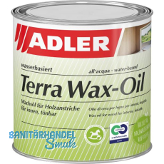ADLER Holz�l Terra Wax - Oil / Palisander 750ml