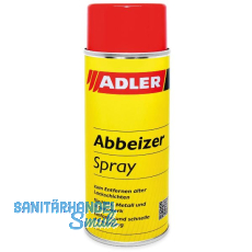 ADLER Abbeizspray 400ml ADLER Abbeizspray 400ml