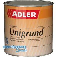 ADLER Unigrund LM grau ADLER Unigrund LM grau