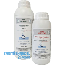 SET | BTO Bio-Epoxy 37.41 / 800g + 360g / Schichtstärke max. 20 mm SET | BTO Bio-Epoxy 37.41 / 800g + 360g / Schichtstärke max. 20 mm