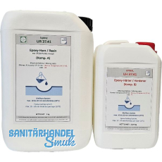 SET | BTO Bio-Epoxy 37.41 / 5kg + 2,25kg / Schichtstärke max. 20 mm SET | BTO Bio-Epoxy 37.41 / 5kg + 2,25kg / Schichtstärke max. 20 mm