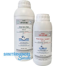 SET | BTO Bio-Epoxy 37.40 / 800g + 320g / Schichtst�rke max. 50 mm