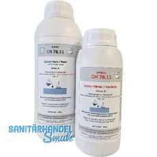 SET | BTO Bio-Epoxy 78.11 / 800g + 400g / Schichtstärke max. 5 mm SET | BTO Bio-Epoxy 78.11 / 800g + 400g / Schichtstärke max. 5 mm