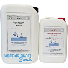 SET | BTO Bio-Epoxy 78.11 / 5kg + 2,5kg / Schichtstärke max. 5 mm SET | BTO Bio-Epoxy 78.11 / 5kg + 2,5kg / Schichtstärke max. 5 mm