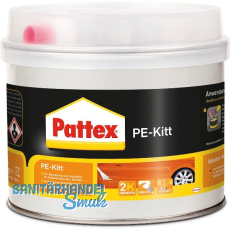 PATTEX 2K-PE-Kitt 1,5kg PATTEX 2K-PE-Kitt 1,5kg