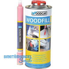Woodfill Reparaturspachtel, beige