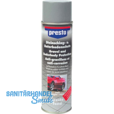 PRESTO Steinschlag- und Unterbodenschutz, 500ml grau