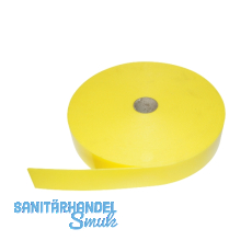 WOLFI Nageldichtband gelb Soft 70mm x 30m WOLFI Nageldichtband gelb Soft 70mm x 30m