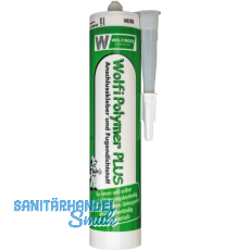 WOLFI Polymer Plus 310ml "Anschlusskleber" WOLFI Polymer Plus 310ml "Anschlusskleber"