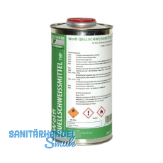 WOLFI Quellschweißmittel 1,25 Liter WOLFI Quellschweißmittel 1,25 Liter