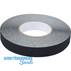 Anti - Rutschstreifen schwarz 25mm