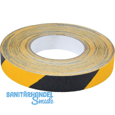 Anti - Rutschstreifen gelb-schwarz 25mm Anti - Rutschstreifen gelb-schwarz 25mm