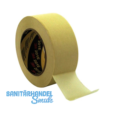 3M Standard Abdeckklebeband 201E, 0,135mm x 30mm x 50m beige 3M Standard Abdeckklebeband 201E, 0,135mm x 30mm x 50m beige
