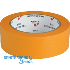 SCHULLER Klebe-Abdeckband UV SUN Core PRO 36 mm x 50 m SCHULLER Klebe-Abdeckband UV SUN Core PRO 36 mm x 50 m