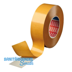 TESA doppelseitiges Klebeband 4970 wei�, 38 mm x 50 Meter