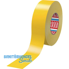 TESA Gewebeband 4651 Premium 19mm x 50 Meter gelb