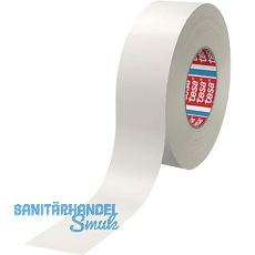 TESA Gewebeband 4651 Premium 19mm x 50 Meter weiß TESA Gewebeband 4651 Premium 19mm x 50 Meter weiß