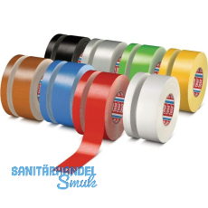 TESA Gewebeband 4651 Premium 38mm x 50 Meter weiß TESA Gewebeband 4651 Premium 38mm x 50 Meter weiß