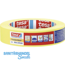 TESA Präzisionskrepp Plus 4334 25mm x 50 Meter TESA Präzisionskrepp Plus 4334 25mm x 50 Meter