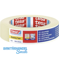 TESA Tesakrepp Abdeckband 4323 50mm x 50 Meter TESA Tesakrepp Abdeckband 4323 50mm x 50 Meter