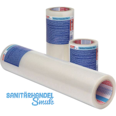 TESA Oberfl�chenschutzfolie transparent 250mm/100m
