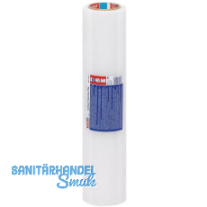 TESA Oberfl�chenschutzfolie transparent 500mm/100m