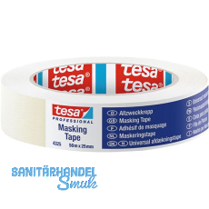 TESA Tesakrepp Abdeckband 4325 30mm x 50 Meter