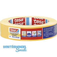 Tesa Präzisionskrepp Standard 4344 orange 30mm x 50 Meter Tesa Präzisionskrepp Standard 4344 orange 30mm x 50 Meter