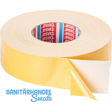 TESA doppelseitiges Klebeband / tesafix® 4964 weiß, 19mm / 50m TESA doppelseitiges Klebeband / tesafix® 4964 weiß, 19mm / 50m