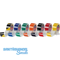 TESA Anti-Scratch PET Bodenmarkierung weiss