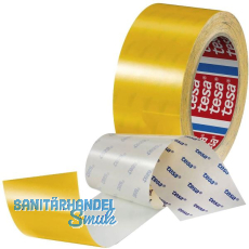 TESA Anti-Scratch PET Bodenmarkierung, gelb TESA Anti-Scratch PET Bodenmarkierung, gelb