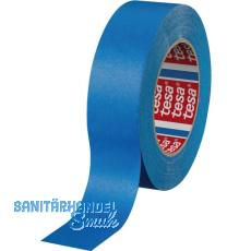 TESA Blue Krepp 4308 blau 38mm x 50 Meter TESA Blue Krepp 4308 blau 38mm x 50 Meter