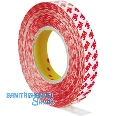 3M doppelseitiges Klebeband VHB GPT-020F 19mm x50m 3M doppelseitiges Klebeband VHB GPT-020F 19mm x50m