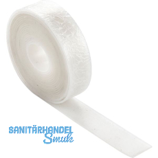 Silikonstreifen 2mmx35mmx5m transluzent Silikonstreifen 2mmx35mmx5m transluzent