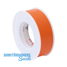 COROPLAST Isolierband 0,10x15mmx10m orange COROPLAST Isolierband 0,10x15mmx10m orange