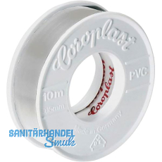 COROPLAST Isolierband 0,10x15mmx10m transparent