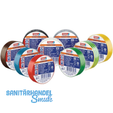 TESA - Isolierband 0,15x19mmx25m weiß TESA - Isolierband 0,15x19mmx25m weiß