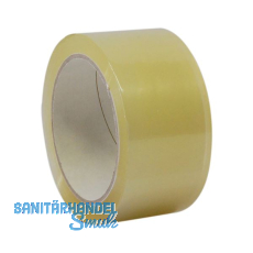 Packband 110 PP HM 38mm/66m transparent